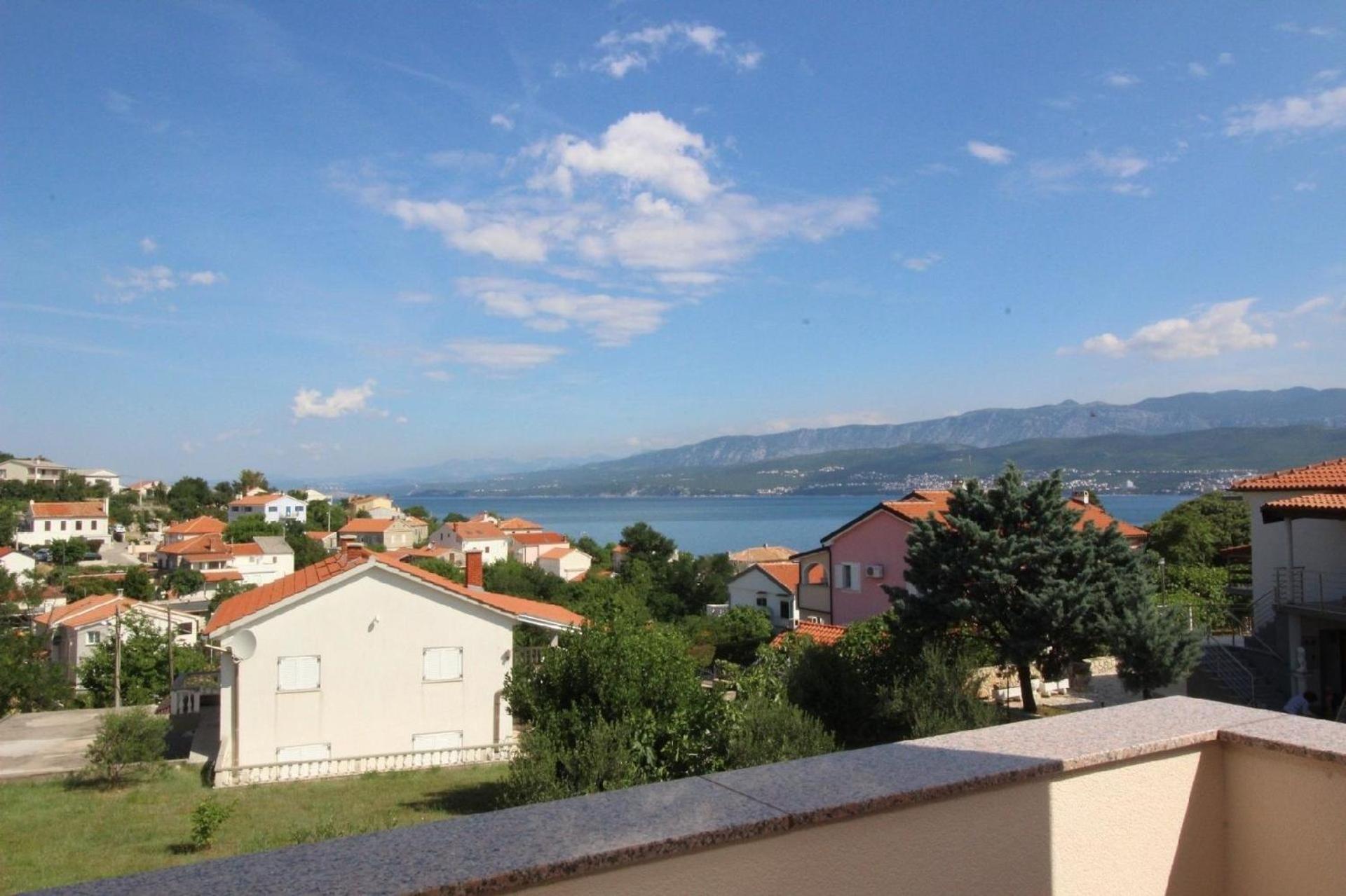 Apartamento Dunato I-mit Meerblick, 320m Vom *